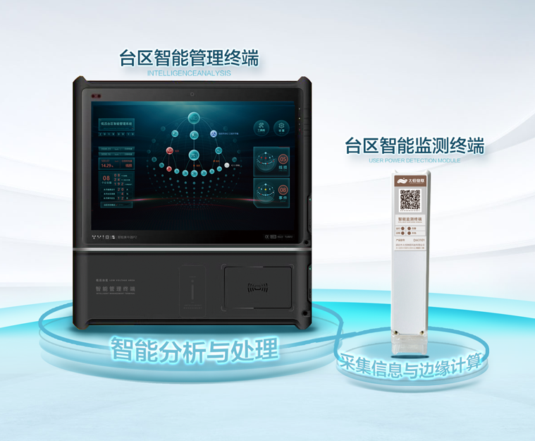 臺區智能管理系統總概